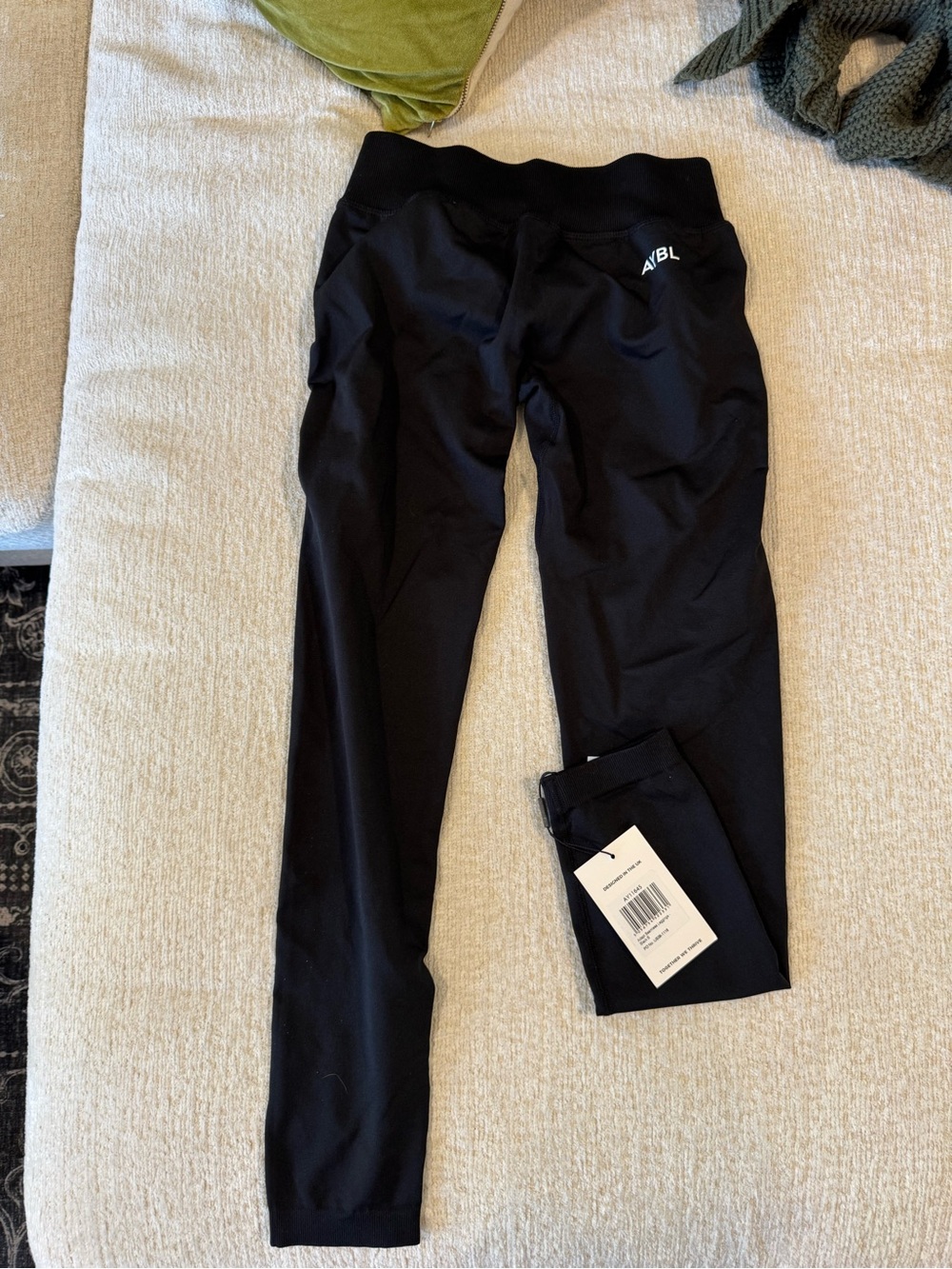 AYBL Adapt Seamless Leggings - Black